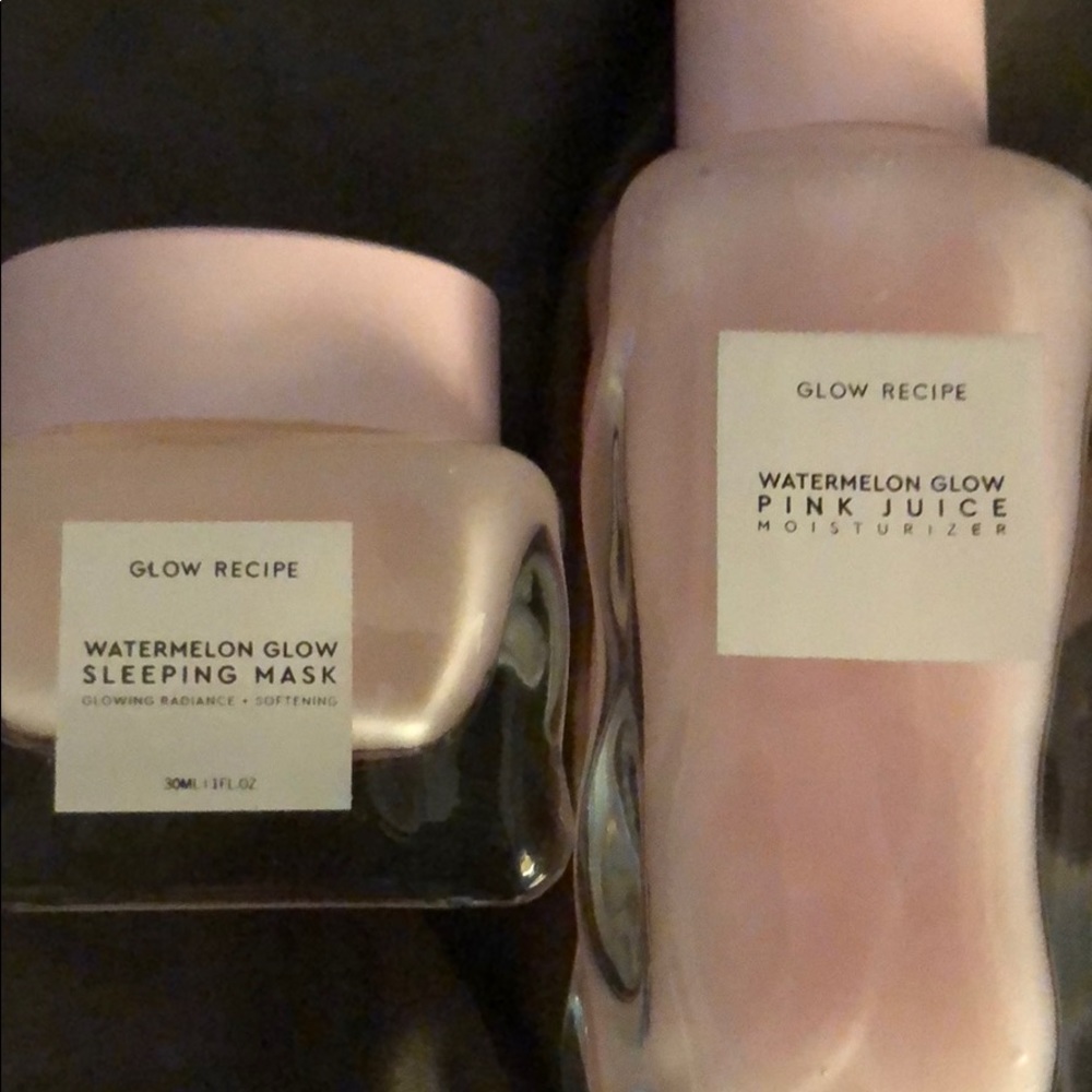 Glow Recipe Watermelon Glow Pink Juice Set